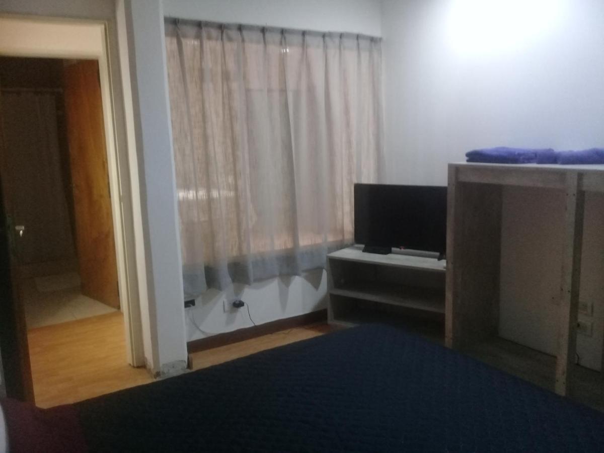 Centrico A-05 Apartman General Roca Kültér fotó