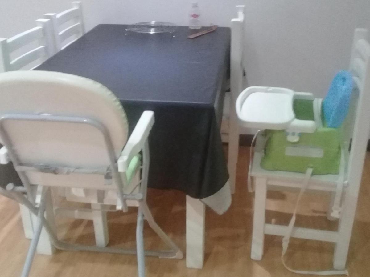 Centrico A-05 Apartman General Roca Kültér fotó