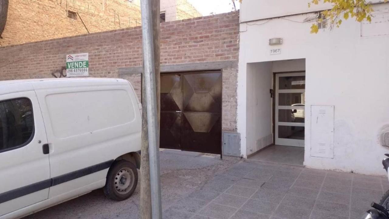 Centrico A-05 Apartman General Roca Kültér fotó