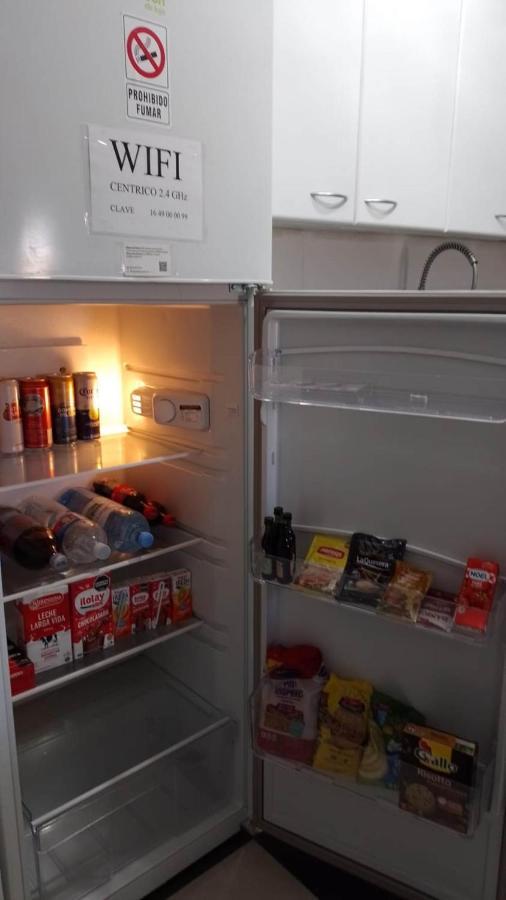 Centrico A-05 Apartman General Roca Kültér fotó
