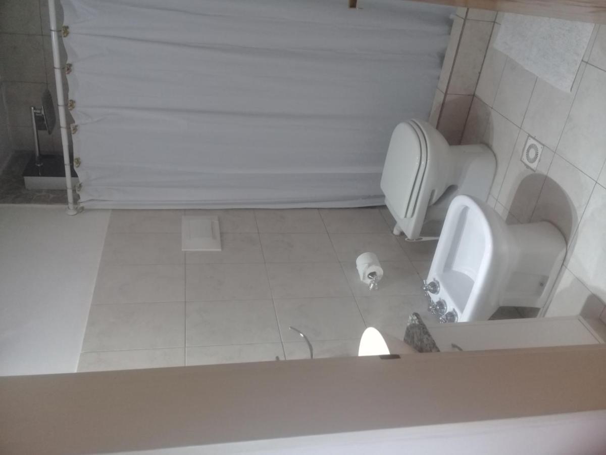 Centrico A-05 Apartman General Roca Kültér fotó