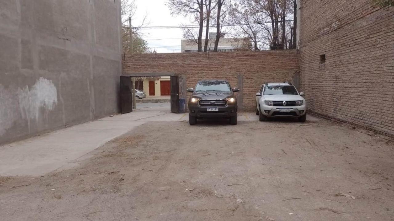Centrico A-05 Apartman General Roca Kültér fotó