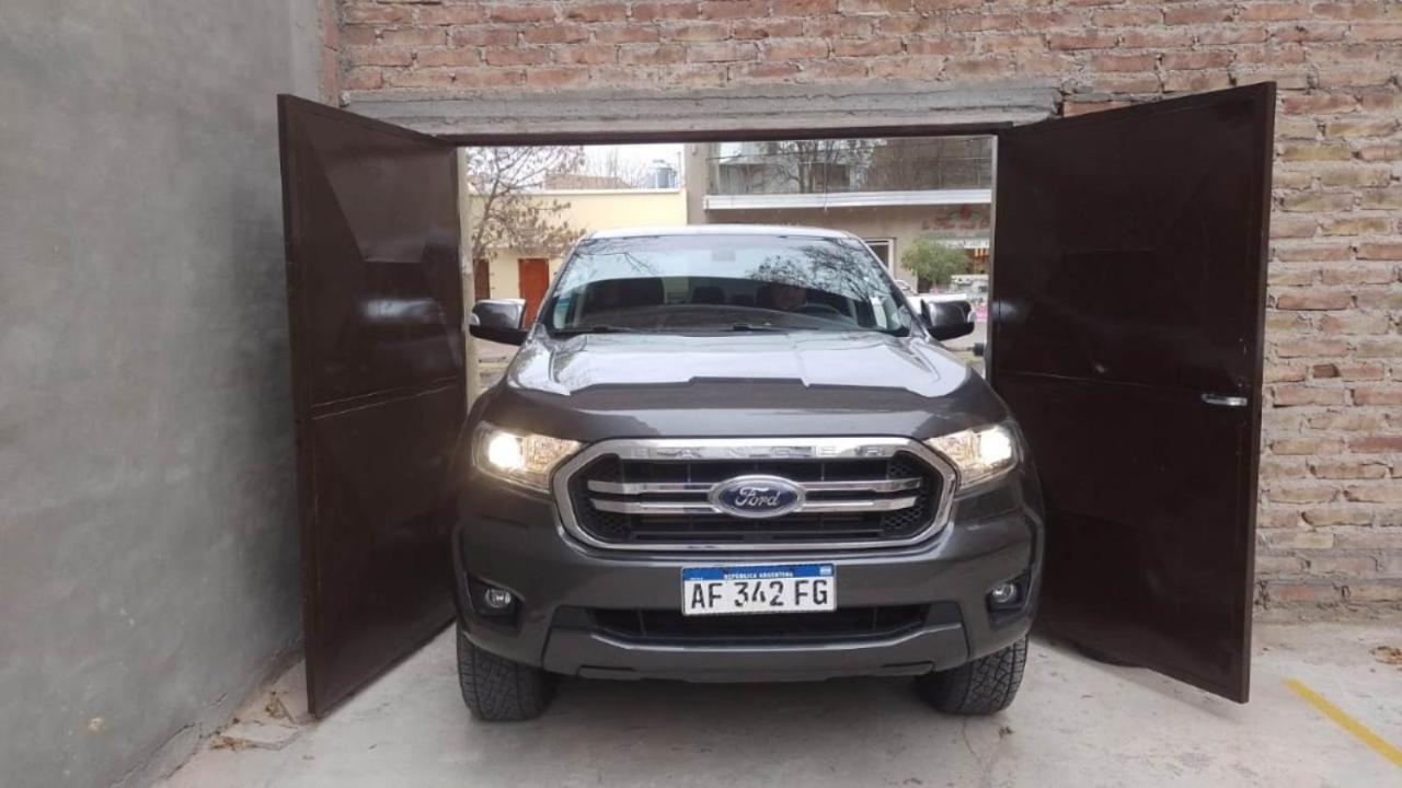 Centrico A-05 Apartman General Roca Kültér fotó