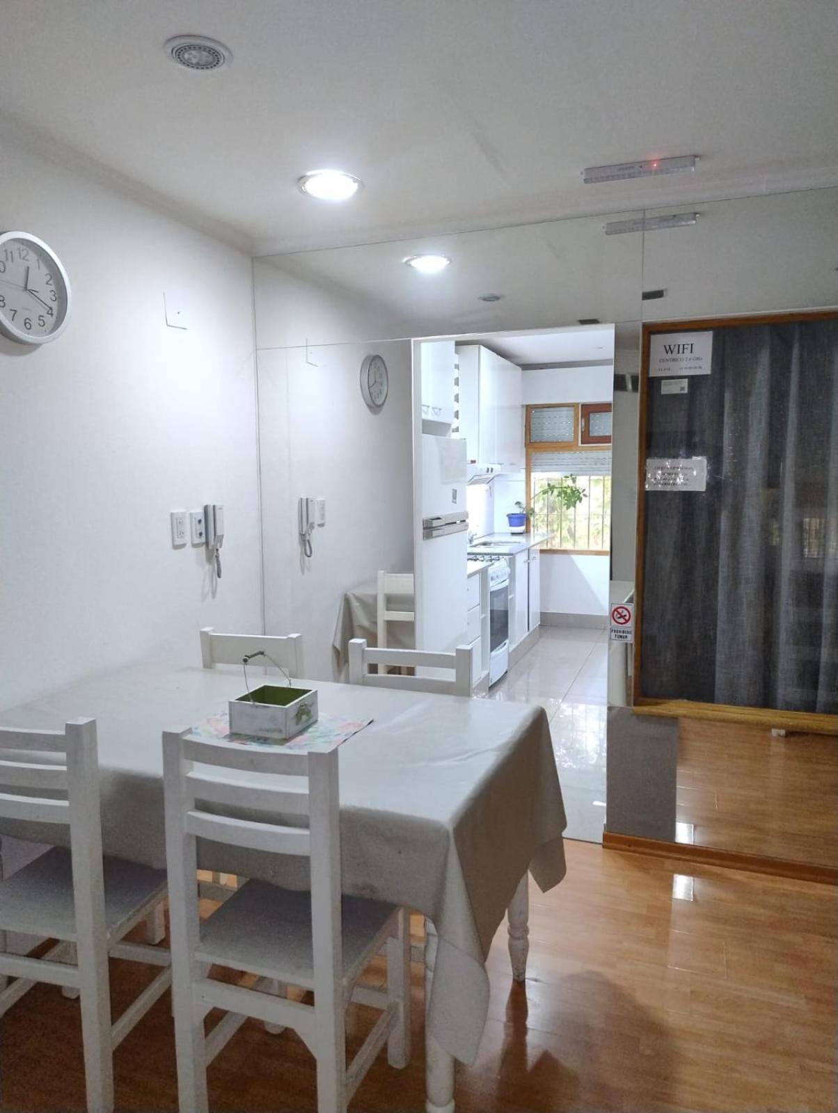 Centrico A-05 Apartman General Roca Kültér fotó
